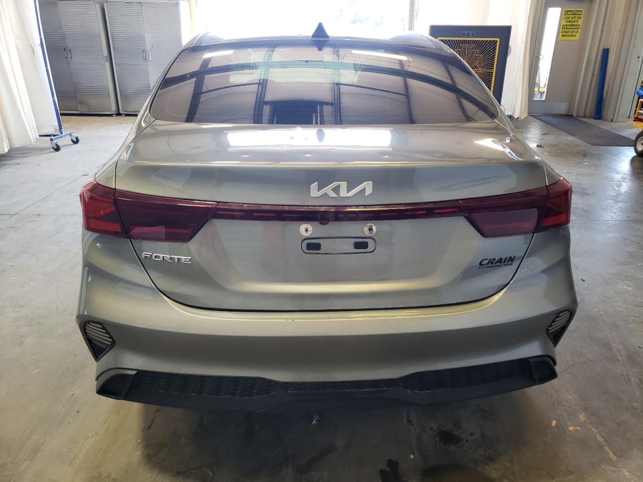 3KPF24AD4NE458913 2022 Kia Forte Fe