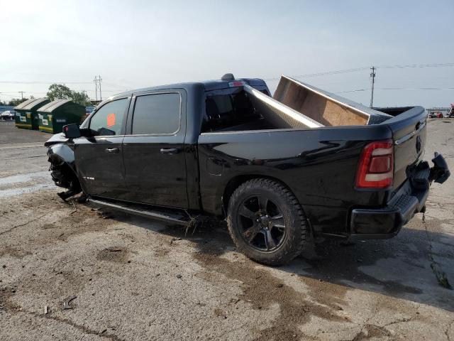 2020 RAM 1500 BIG H - 1C6SRFFT8LN204420