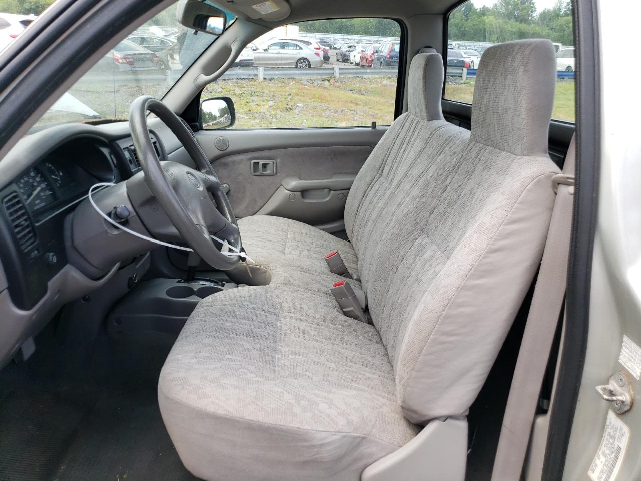 5TENL42N71Z773174 2001 Toyota Tacoma