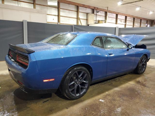 2022 Dodge Challenger Gt VIN: 2C3CDZJG6NH265742 Lot: 58321844