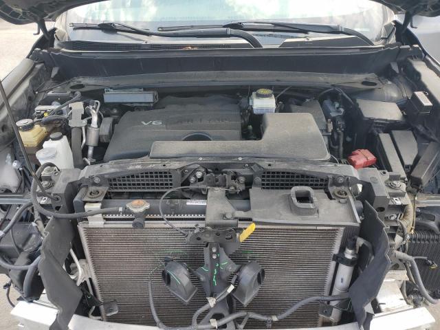 2018 Nissan Pathfinder S VIN: 5N1DR2MM8JC674425 Lot: 58746264