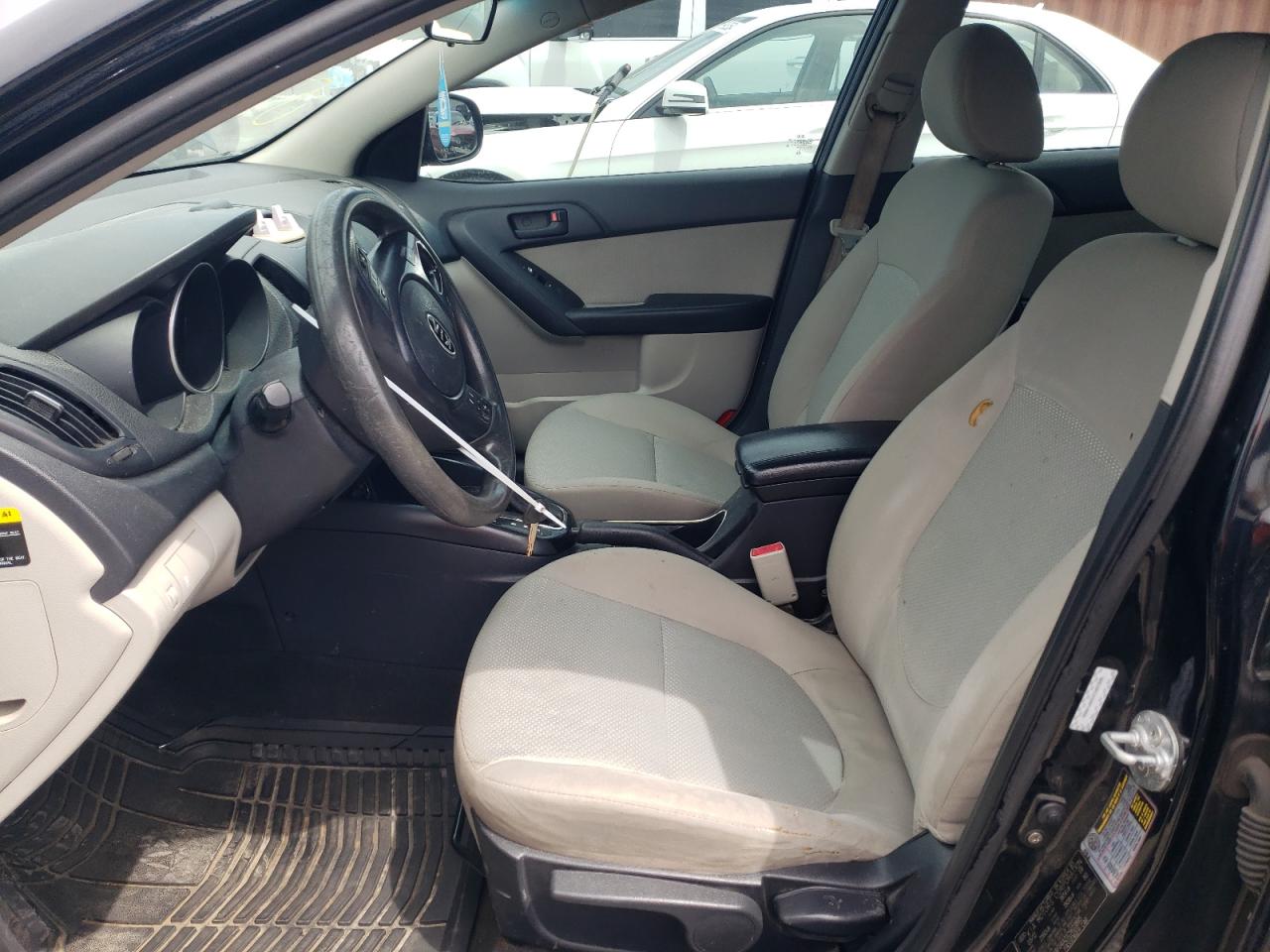 KNAFU4A21C5623895 2012 Kia Forte Ex