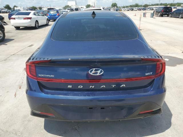 2020 Hyundai Sonata Sel Plus VIN: 5NPEJ4J22LH051792 Lot: 57573094
