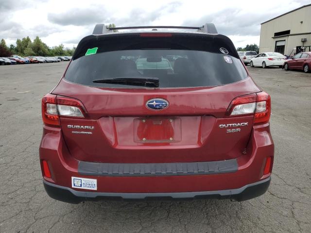 2015 Subaru Outback 3.6R Limited VIN: 4S4BSENC2F3282874 Lot: 59176734