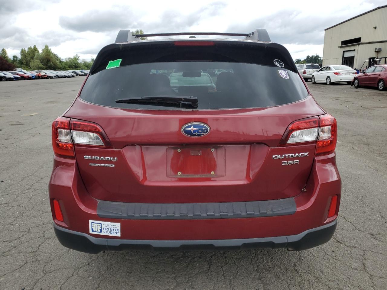 4S4BSENC2F3282874 2015 Subaru Outback 3.6R Limited