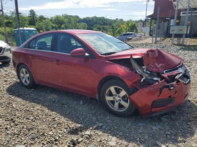 2014 Chevrolet Cruze Lt VIN: 1G1PC5SB8E7264785 Lot: 58621414