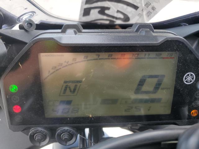 2023 YAMAHA YZFR3 A - MH3RH18Y1PK012335