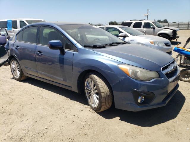 2013 Subaru Impreza Premium VIN: JF1GJAE66DH021575 Lot: 58167484