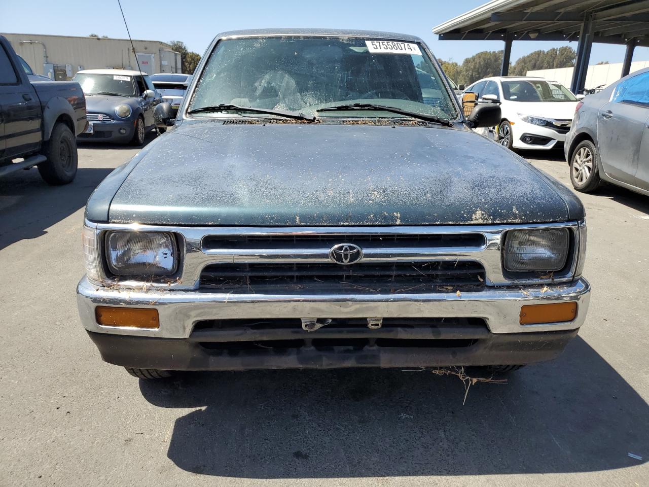 JT4RN93P7R5097770 1994 Toyota Pickup 1/2 Ton Extra Long Wheelbase