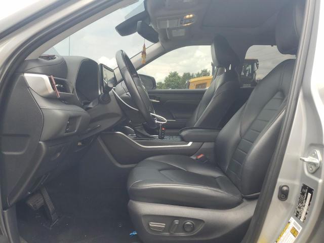 2021 Toyota Highlander Xle VIN: 5TDGZRBH9MS128882 Lot: 57865374