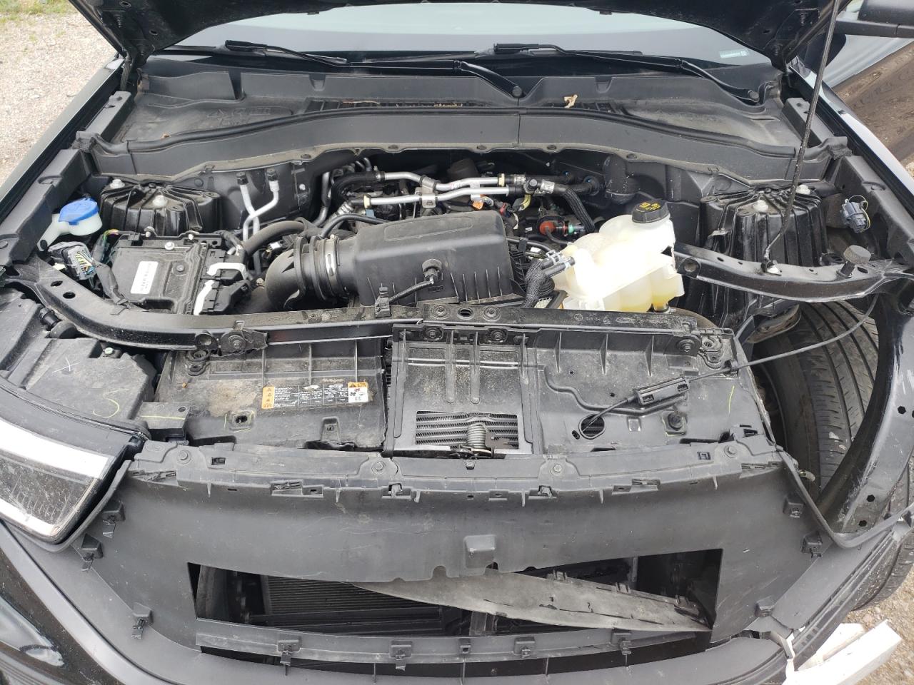 1FMSK8BH8MGB91079 2021 Ford Explorer