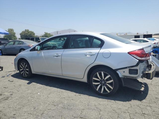 2015 Honda Civic Exl VIN: 19XFB2F93FE239161 Lot: 57903984