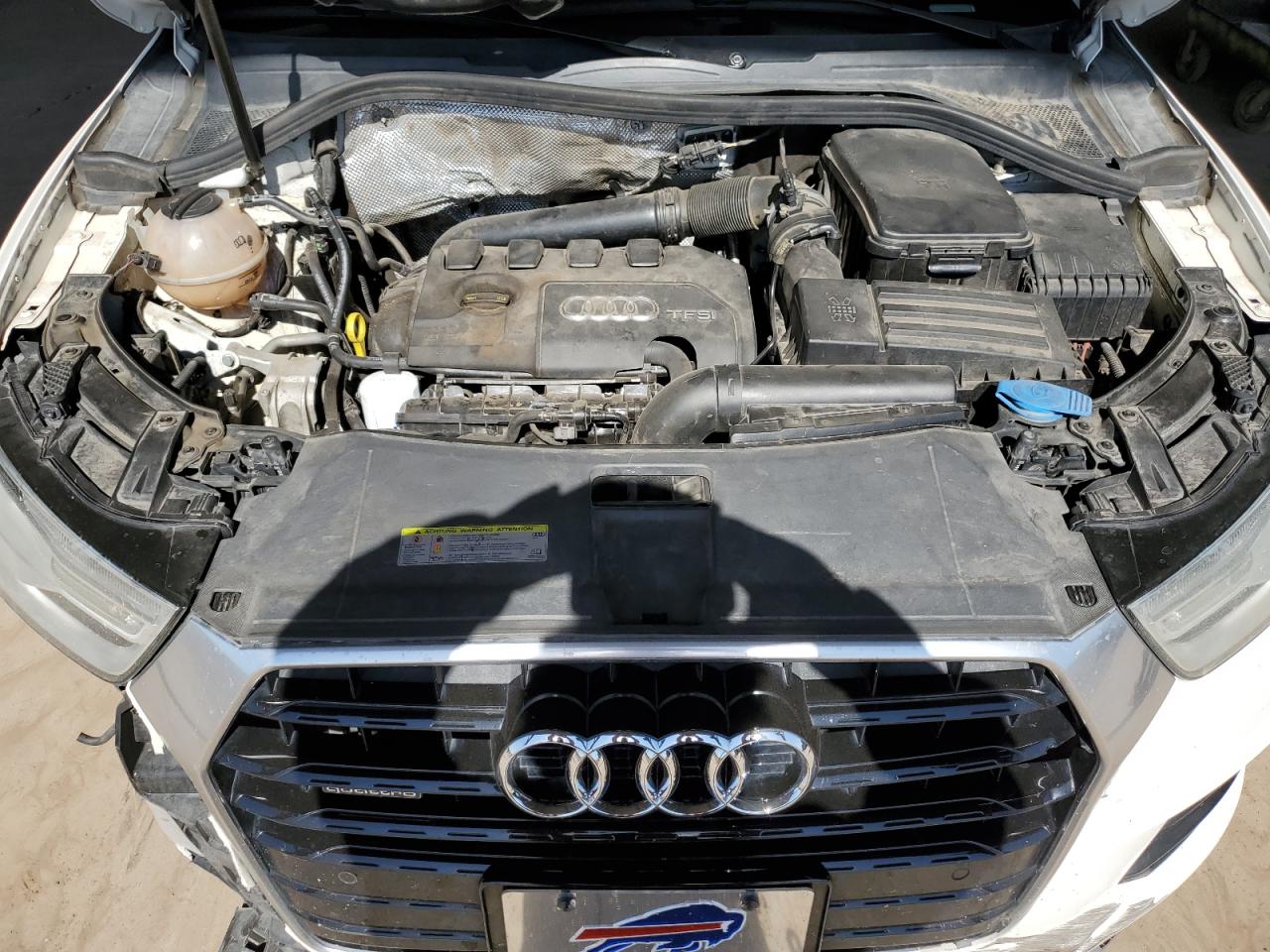 WA1ECCFS1HR003563 2017 Audi Q3 Premium