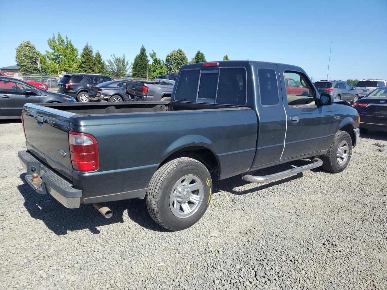 1FTYR14U45PA63077 2005 Ford Ranger Super Cab