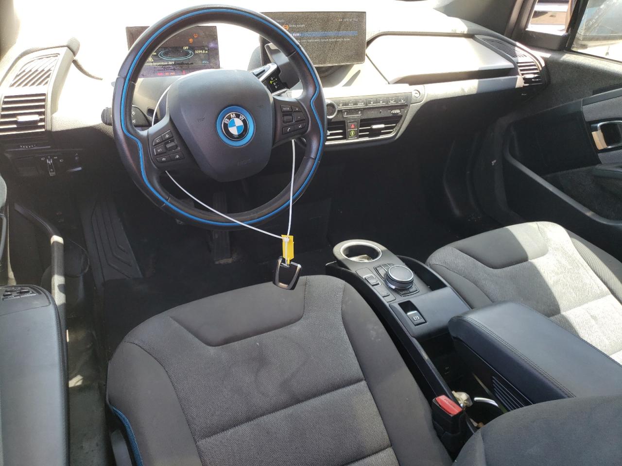 2018 BMW I3 Bev vin: WBY7Z2C59JVB88482