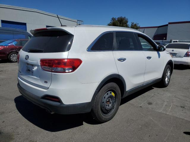 2016 Kia Sorento Lx VIN: 5XYPG4A39GG170498 Lot: 59719344