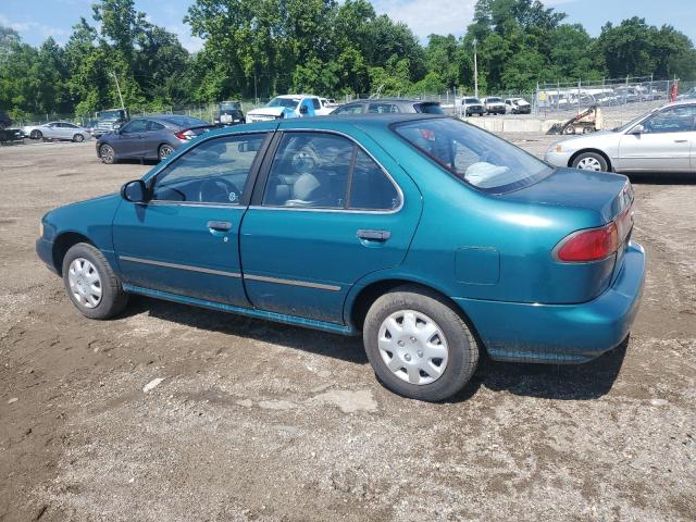 1995 Nissan Sentra Base VIN: 1N4AB41D9SC709783 Lot: 58907344