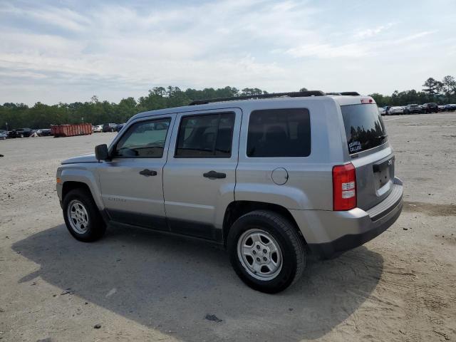 2016 Jeep Patriot Sport VIN: 1C4NJPBB4GD537323 Lot: 58259334