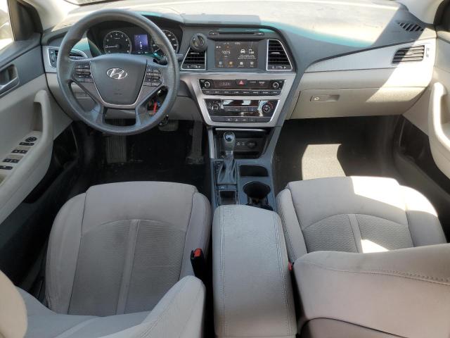 2017 Hyundai Sonata Se VIN: 5NPE24AF2HH470121 Lot: 58624374