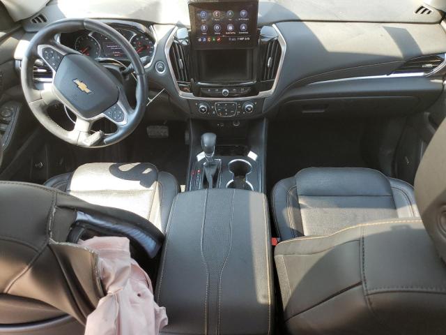 2021 Chevrolet Traverse Premier VIN: 1GNERKKW4MJ136261 Lot: 59099394