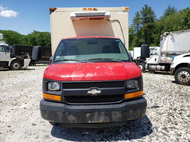 2006 Chevrolet Express G3500 VIN: 1GBJG31U661202187 Lot: 57922184