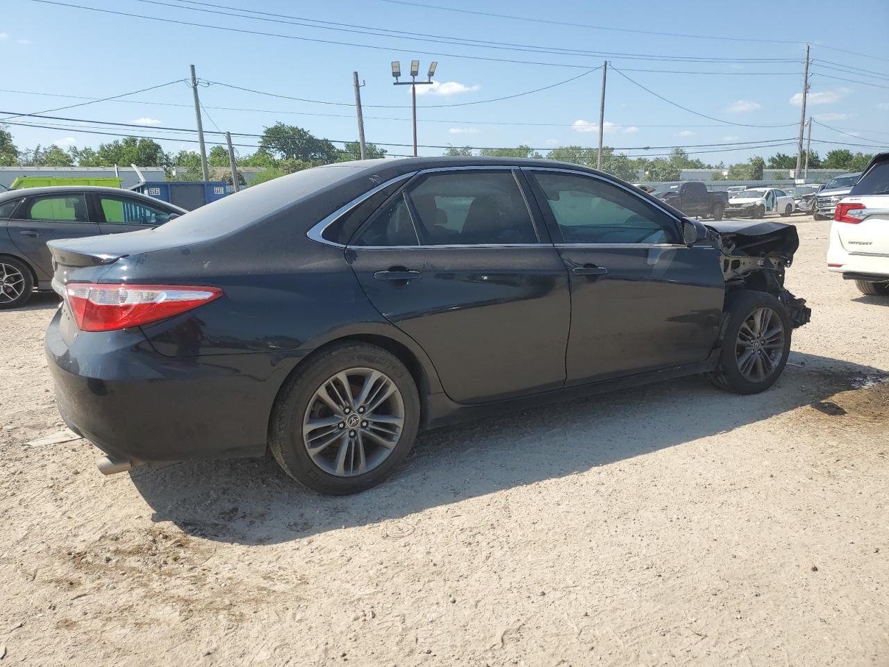 4T1BF1FK5FU493578 2015 Toyota Camry Le