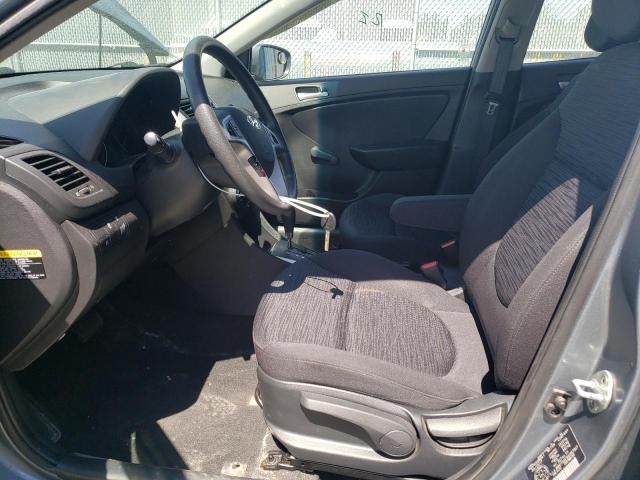 2017 HYUNDAI ACCENT SE - KMHCT5AE5HU357007