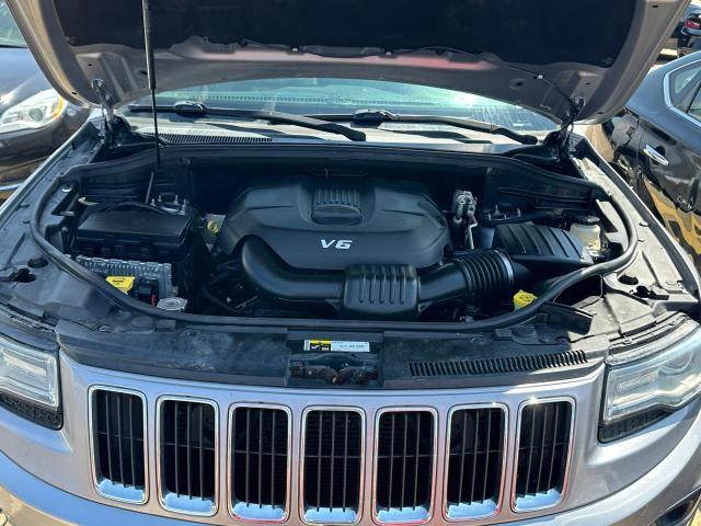 2014 Jeep Grand Cherokee Limited VIN: 1C4RJEBG6EC227436 Lot: 59268594