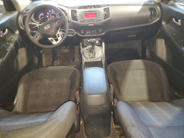 2012 Kia Sportage Base VIN: KNDPB3A22C7322676 Lot: 58139794