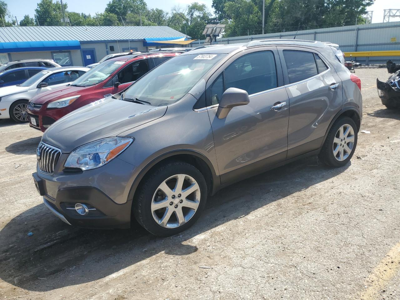 KL4CJDSB5DB195694 2013 Buick Encore Premium