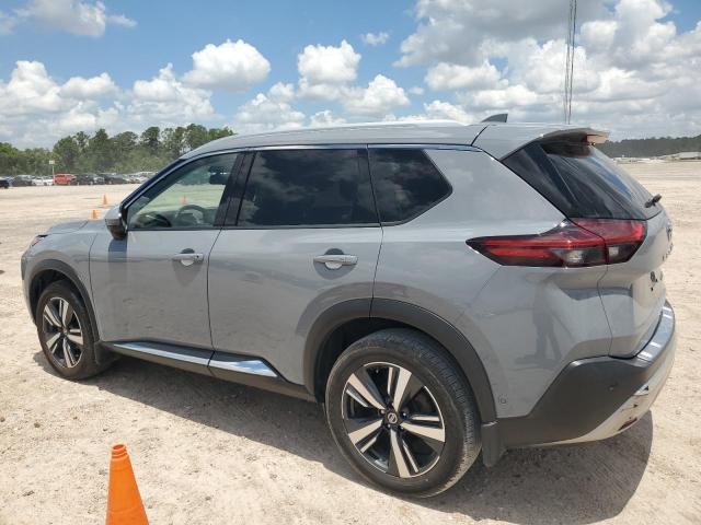 2021 Nissan Rogue Platinum VIN: JN8AT3DC4MW105276 Lot: 60445804