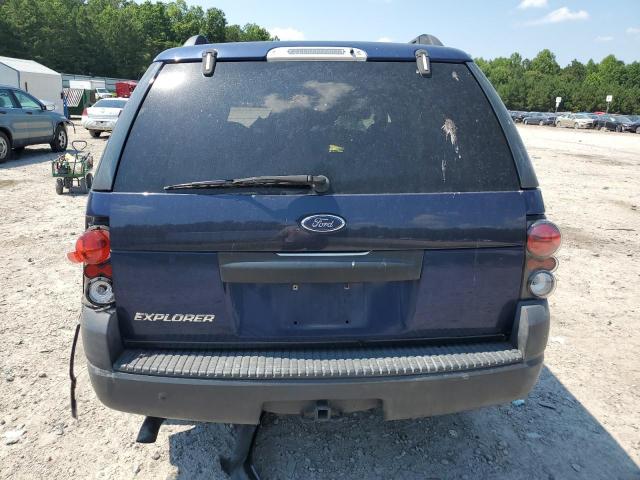 2004 Ford Explorer Xls VIN: 1FMZU62K94UA45350 Lot: 59228874