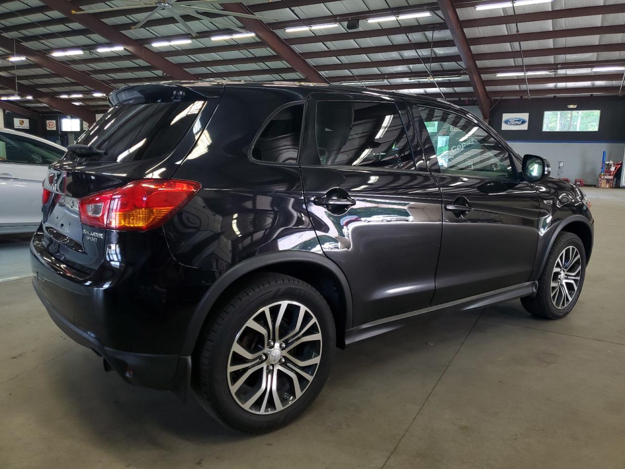 JA4AR3AU0GZ052760 2016 Mitsubishi Outlander Sport Es