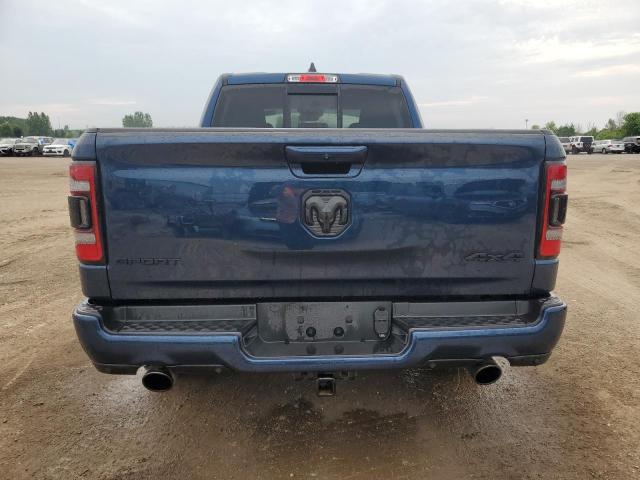 2022 Ram 1500 Sport VIN: 1C6SRFTT1NN208137 Lot: 59898054