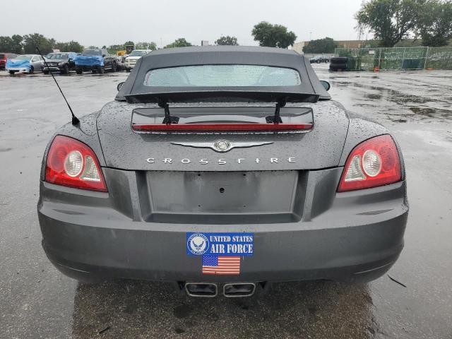 2005 Chrysler Crossfire Limited VIN: 1C3AN65L45X048602 Lot: 61167604