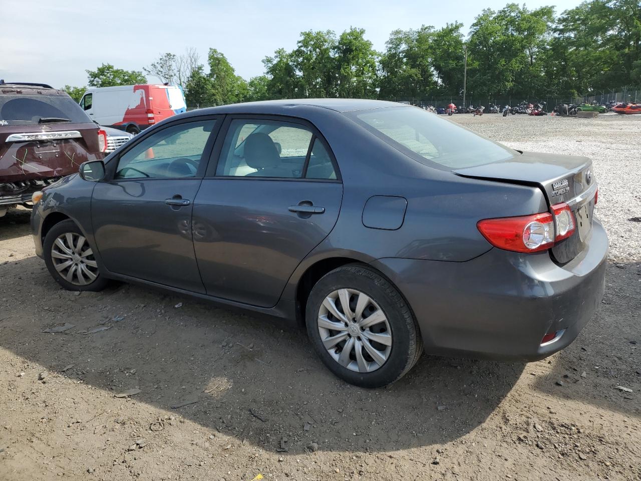 2T1BU4EE2CC839814 2012 Toyota Corolla Base