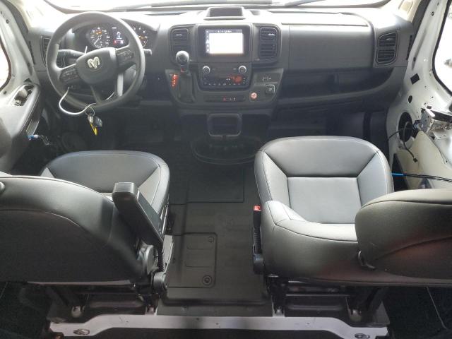 2023 Ram Promaster 2500 2500 High VIN: 3C6LRVDGXPE595942 Lot: 56916244