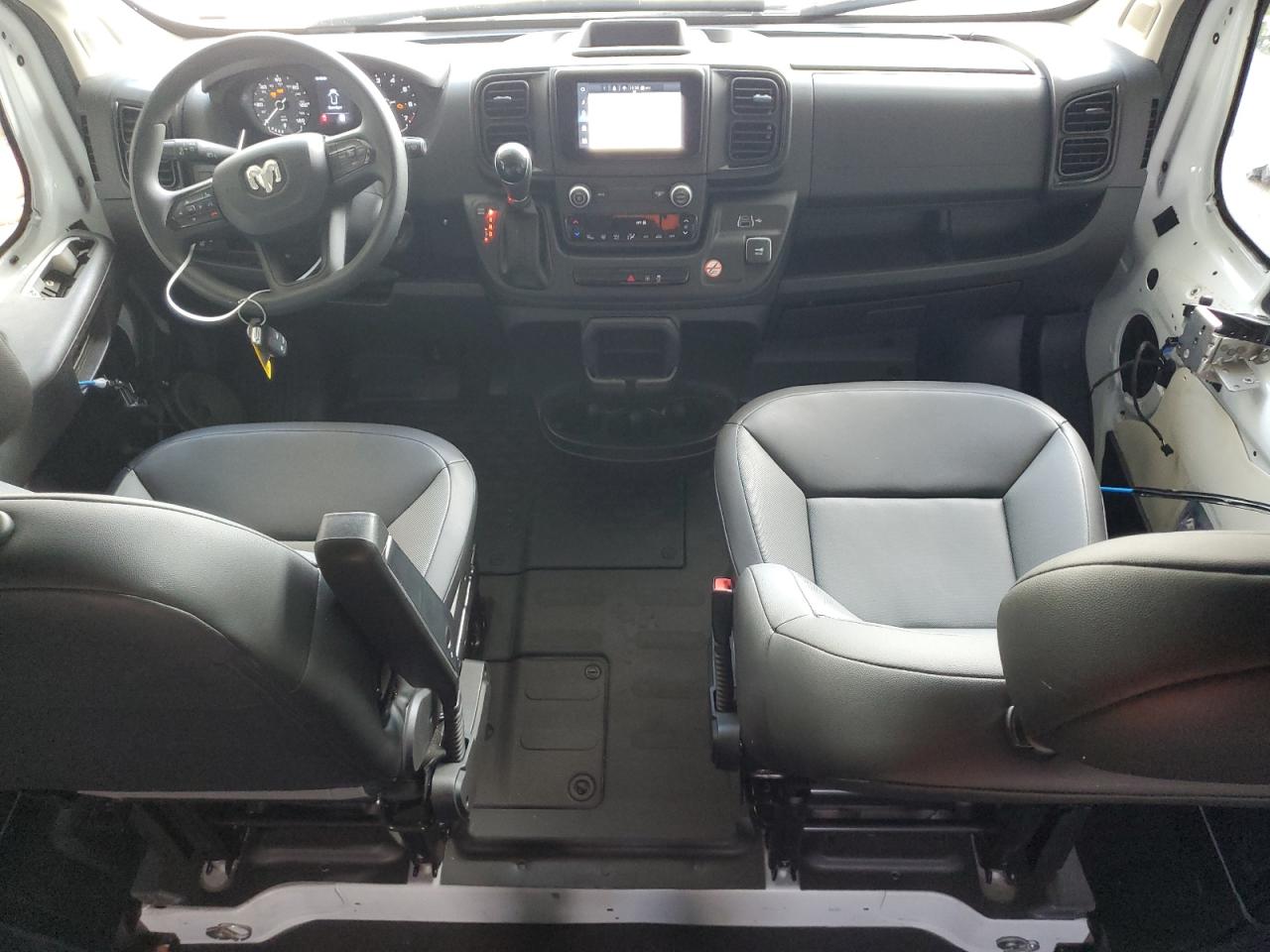 3C6LRVDGXPE595942 2023 Ram Promaster 2500 2500 High