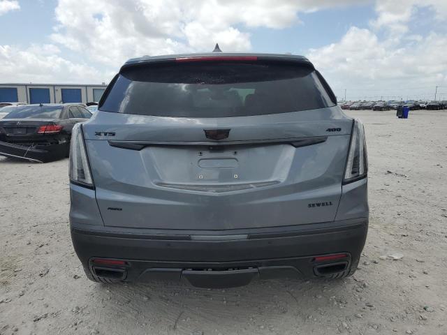 2021 Cadillac Xt5 Sport VIN: 1GYKNHRS3MZ138429 Lot: 59527494