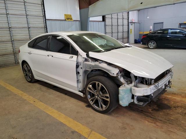 VIN 3FA6P0D96LR151272 2020 Ford Fusion, Titanium no.4