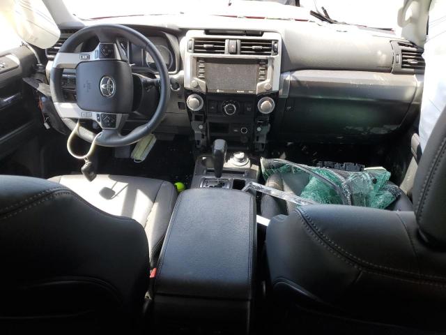 2022 Toyota 4Runner Sr5 Premium VIN: JTESU5JR9N5972094 Lot: 59705624