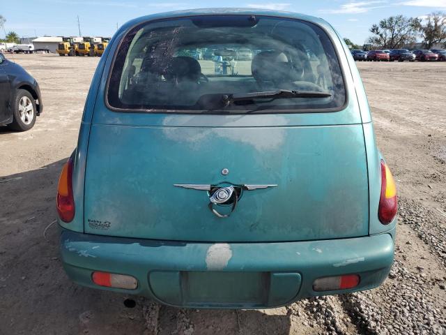 2004 Chrysler Pt Cruiser VIN: 3C4FY48B74T243216 Lot: 58817474