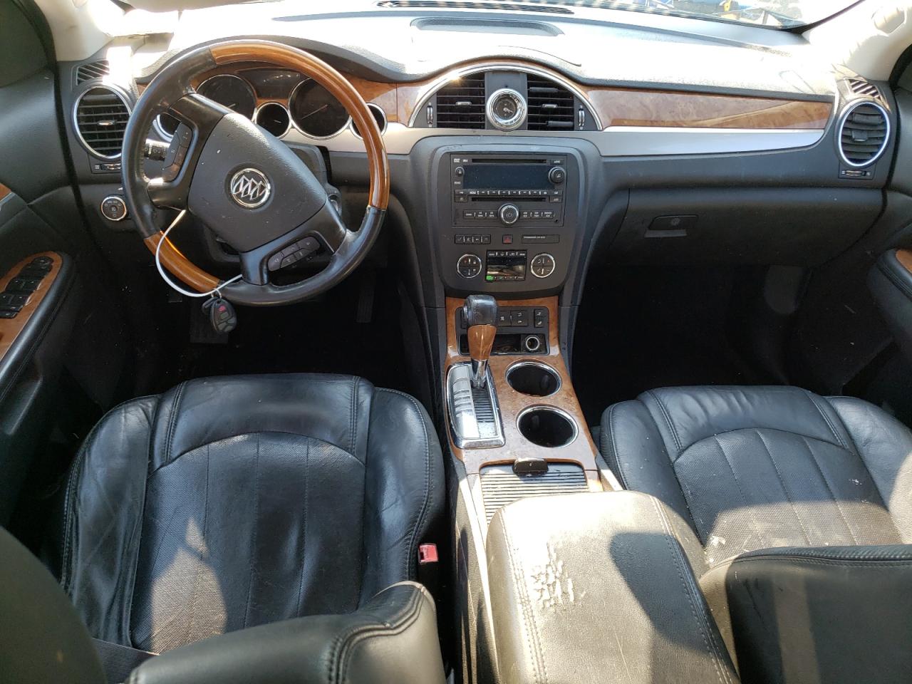 5GAKRBED0BJ183047 2011 Buick Enclave Cxl
