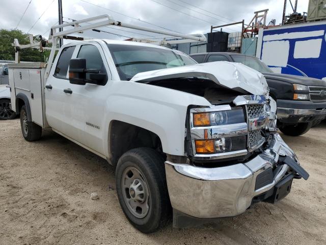 2GB2CREG1K1209768 2019 Chevrolet Silverado C2500 Heavy Duty