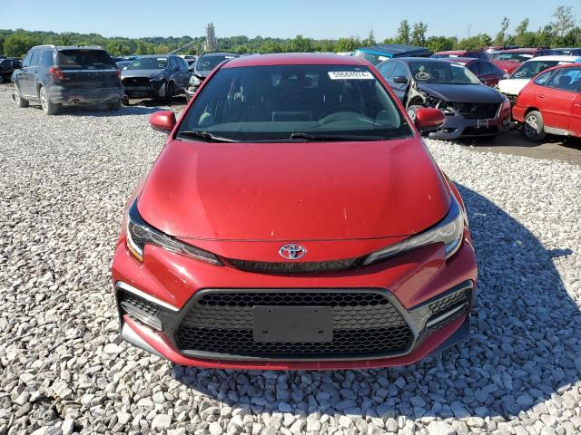 2020 TOYOTA COROLLA SE - JTDS4RCE2LJ007961
