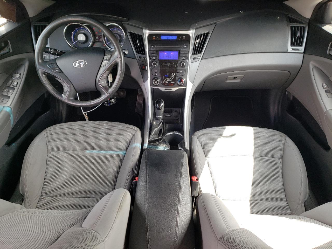 5NPEB4AC7DH728083 2013 Hyundai Sonata Gls