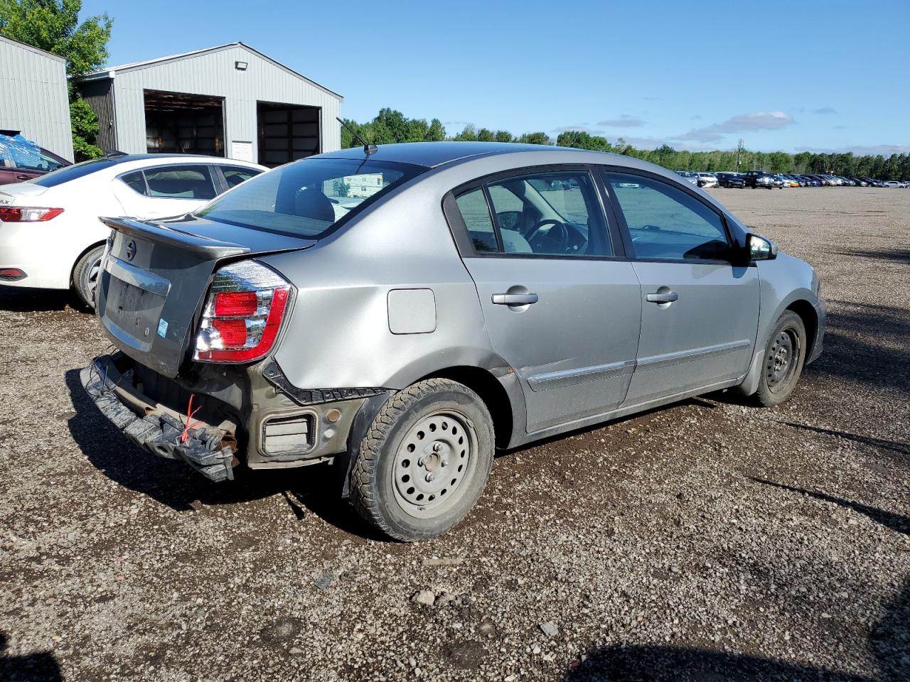 3N1AB6AP9CL740007 2012 Nissan Sentra 2.0