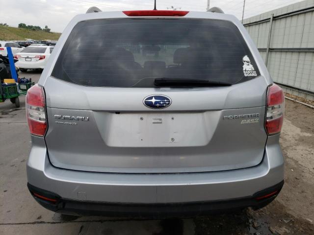 2015 Subaru Forester 2.5I VIN: JF2SJABCXFH520981 Lot: 58774124