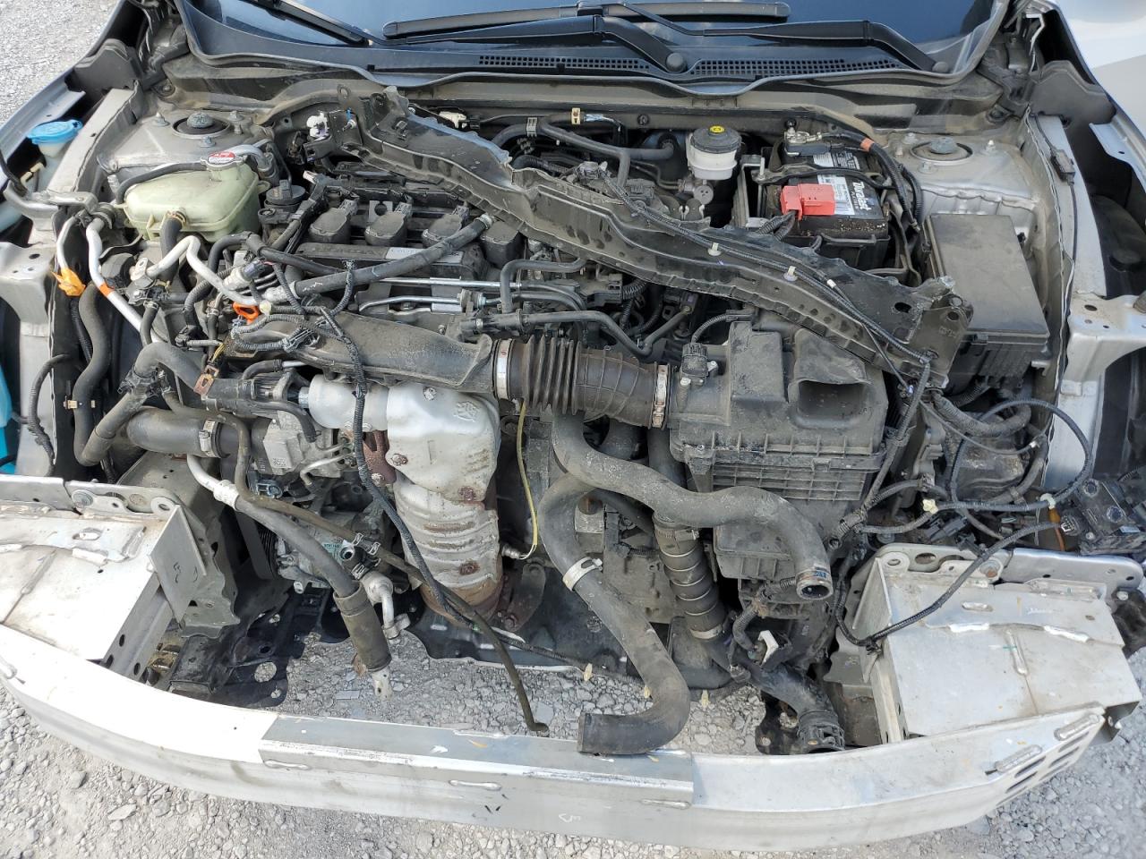 19XFC1F98GE036307 2016 Honda Civic Touring 19XFC1F98GE036307 2016 Honda Civic Touring