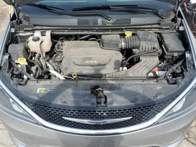 2018 Chrysler Pacifica Touring L Plus VIN: 2C4RC1EG7JR108133 Lot: 57426434